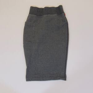 Nike Women’s XS Charcoal Tight Fit Athletic Skirt Activewear Tennis Running